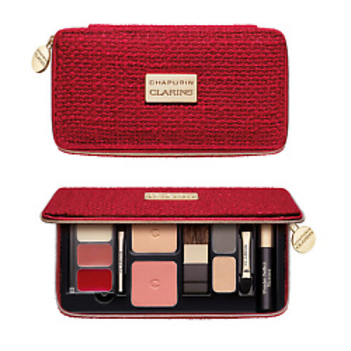 

CLARINS Набор для праздничного макияжа Palette de Maquillage Chapurin, Набор для праздничного макияжа Palette de Maquillage Chapurin