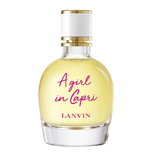 Женская парфюмерия LANVIN A Girl in Capri 90