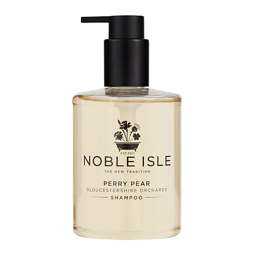 

NOBLE ISLE Шампунь для волос Груша, Шампунь для волос Груша
