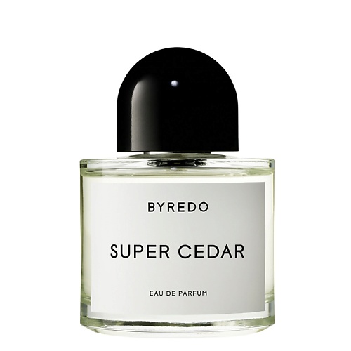 Парфюмерная вода BYREDO Super Cedar Eau De Parfum мужская парфюмерия byredo набор mojave ghost super cedar black saffron