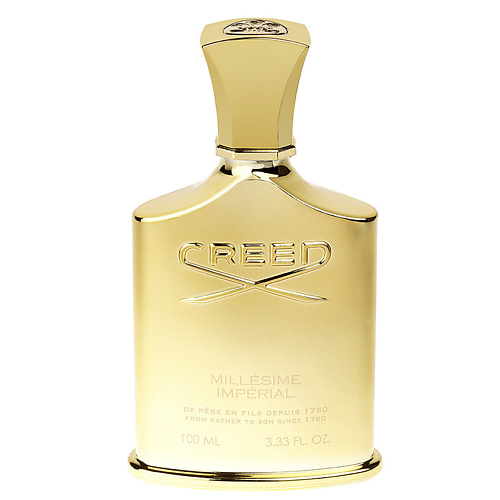 CREED Millesime Imperial 100 creed tabarome millesime 100