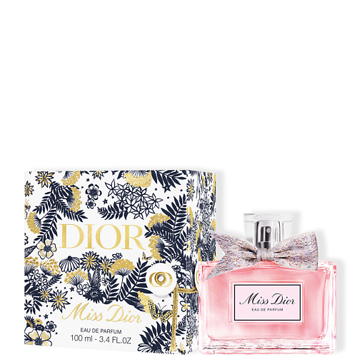 DIOR Miss Dior Парфюмерная вода в подарочной упаковке 100