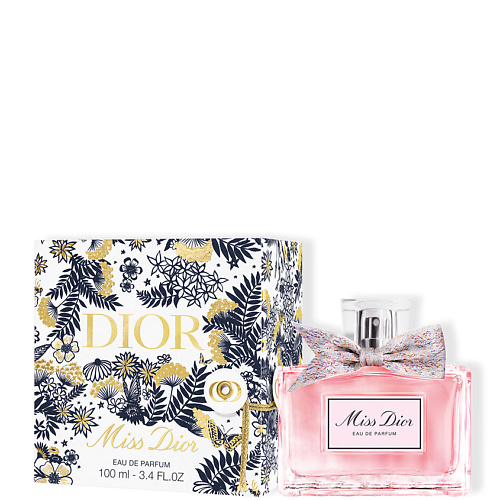 

DIOR Miss Dior Парфюмерная вода в подарочной упаковке 100, Miss Dior Парфюмерная вода в подарочной упаковке