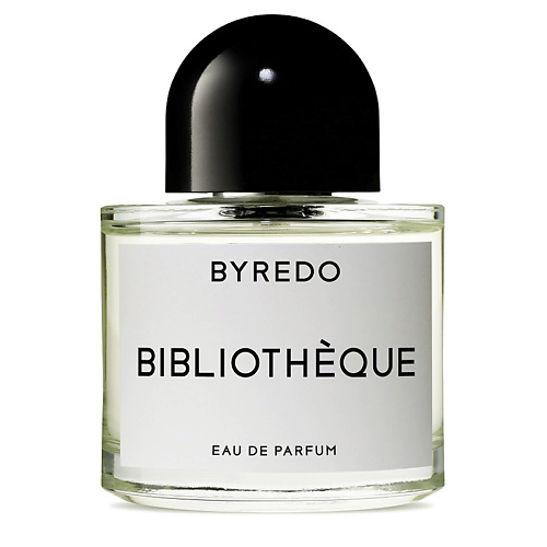 Парфюмерная вода BYREDO Bibliotheque Eau De Parfum byredo pulp eau de parfum