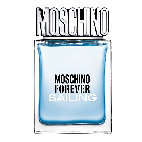 Мужская парфюмерия MOSCHINO Forever Sailing 100