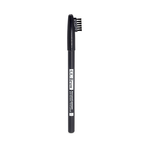 Карандаш для бровей LUCAS Контурный карандаш для бровей Brow Pencil CC Brow кондиционер для бровей lucas кондиционер для бровей brow conditioner cc brow
