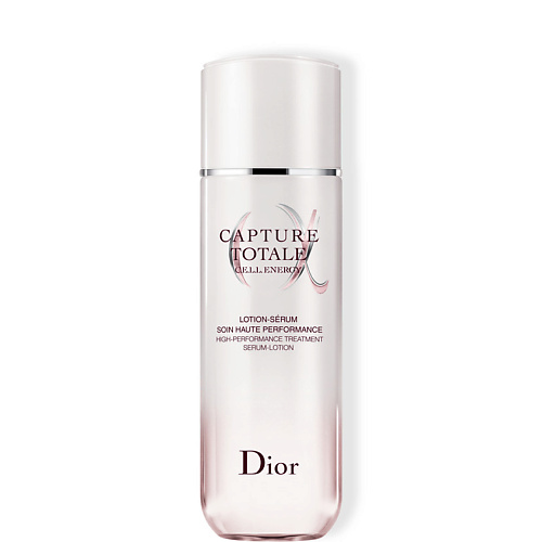 DIOR Омолаживающий лосьон-сыворотка для лица Capture Totale C.E.L.L. Energy dior лосьон сыворотка one essential