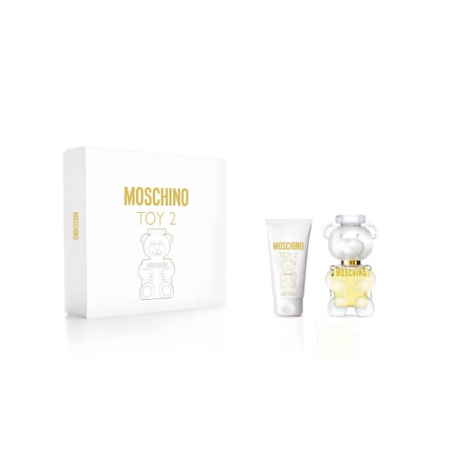 MOSCHINO Подарочный набор женский TOY 2 moschino hippy fizz 50