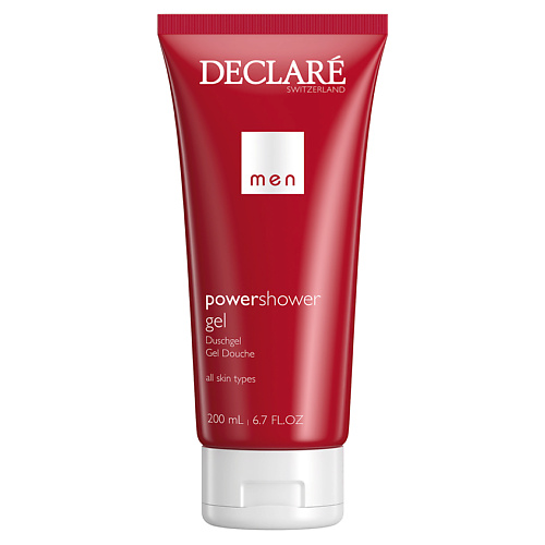 

DECLARÉ Гель для душа Men Power Shower Gel, Гель для душа Men Power Shower Gel