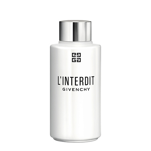 Парфюмированное масло для душа GIVENCHY Пенящееся масло для душа L'Interdit