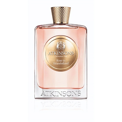 ATKINSONS Rose In Wonderland 100 atkinsons his majesty the oud