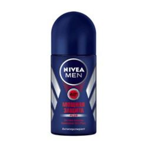 NIVEA Роликовый дезодорант-антиперспирант 