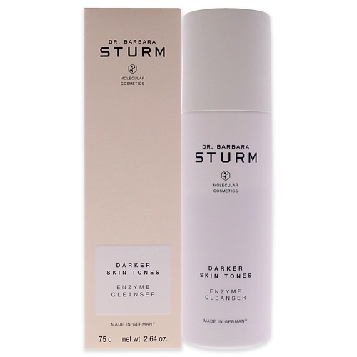 

DR. BARBARA STURM Энзимное очищающее средство для более темных оттенков кожи Darker Skin Tones Enzyme Cleanser, Энзимное очищающее средство для более темных оттенков кожи Darker Skin Tones Enzyme Cleanser