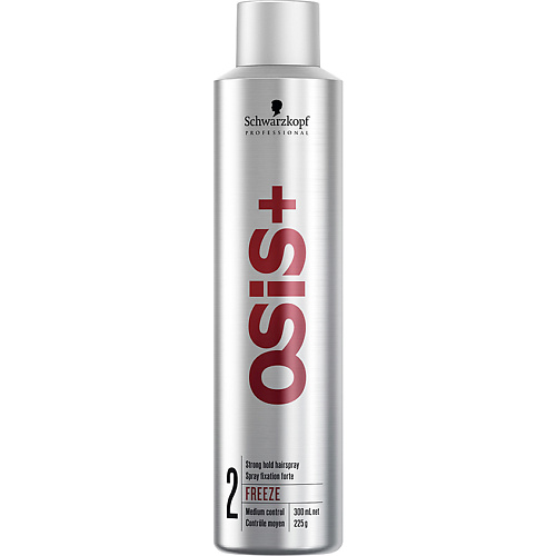 

OSIS+ Лак для волос сильной фиксации, Лак для волос сильной фиксации