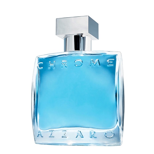 Мужская парфюмерия AZZARO Chrome 50