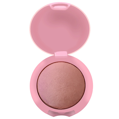 SODA SUPER BLUSH #crazycrush Румяна прессованные румяна deborah milano super blush 1 роза