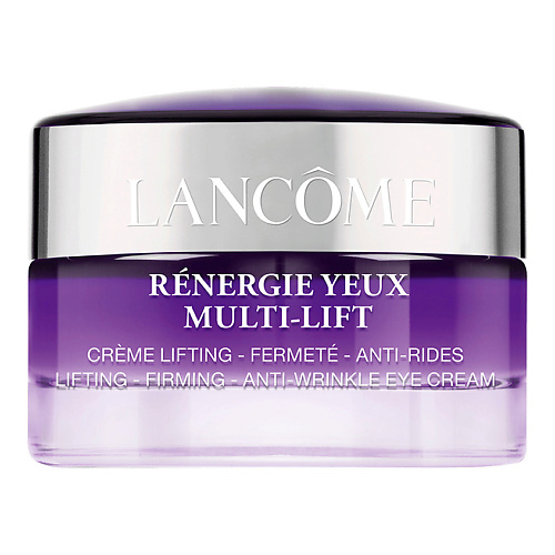 

LANCOME Интенсивный омолаживающий крем для контура глаз Renergie Yeux Multi-Lift, Интенсивный омолаживающий крем для контура глаз Renergie Yeux Multi-Lift