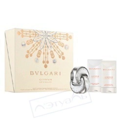 

BVLGARI Подарочный набор Omnia Crystalline., Подарочный набор Omnia Crystalline.