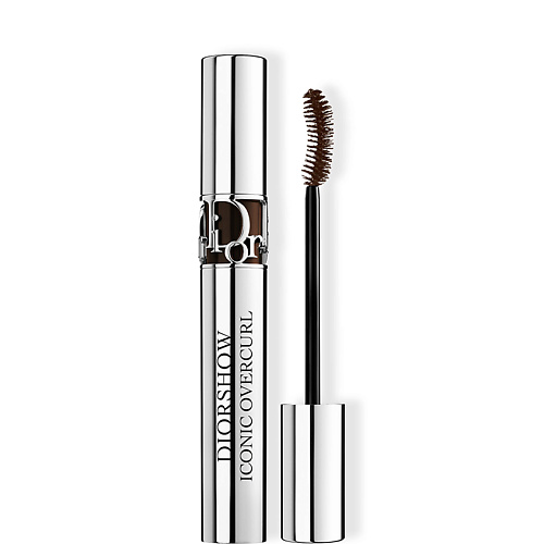Тушь DIOR Подкручивающая тушь для ресниц с эффектом объема Diorshow Iconic Overcurl