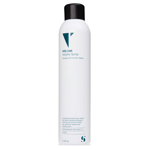 Лак для укладки волос INSHAPE Лак для объема волос Volume Spray лаки для волос artiste лак для волос modeling spray fix collection