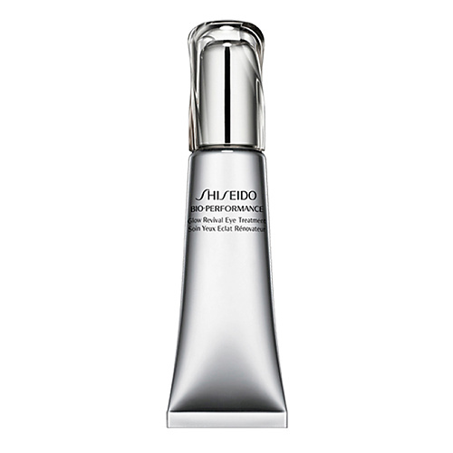 

SHISEIDO Интенсивный многофункциональный корректирующий крем для глаз Bio-Performance Glow Revival Eye Treatment, Интенсивный многофункциональный корректирующий крем для глаз Bio-Performance Glow Revival Eye Treatment
