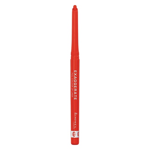 Контурные карандаши RIMMEL Автоматический карандаш для губ Exaggerate