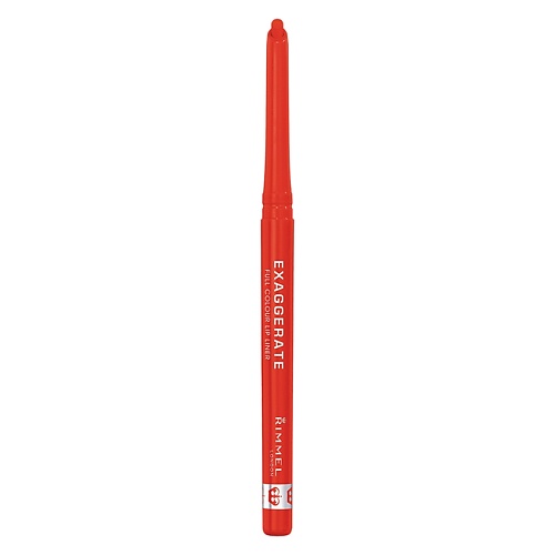 

RIMMEL Автоматический карандаш для губ Exaggerate, Автоматический карандаш для губ Exaggerate