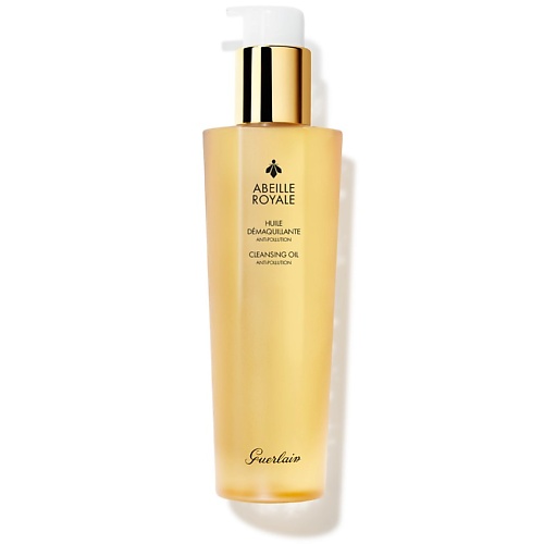 

GUERLAIN Очищающее масло для лица и области глаз ABEILLE ROYALE, Очищающее масло для лица и области глаз ABEILLE ROYALE