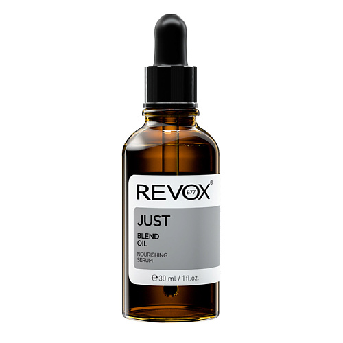 REVOX B77 Сыворотка для лица питательная с комплексом масел shine is сыворотка для лица питательная со скваланом