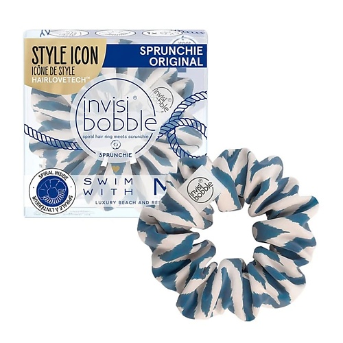 Аксессуары для волос INVISIBOBBLE Резинка-браслет для волос Mermaid at Heart