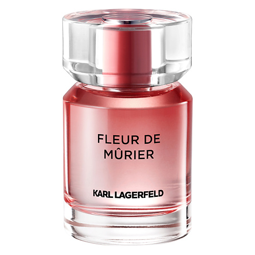 Парфюмерная вода KARL LAGERFELD Fleur De Murier fleur de murier парфюмерная вода 50мл