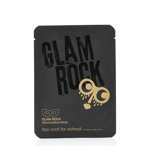 TOO COOL FOR SCHOOL Маска для кожи контура глаз Abracadabra