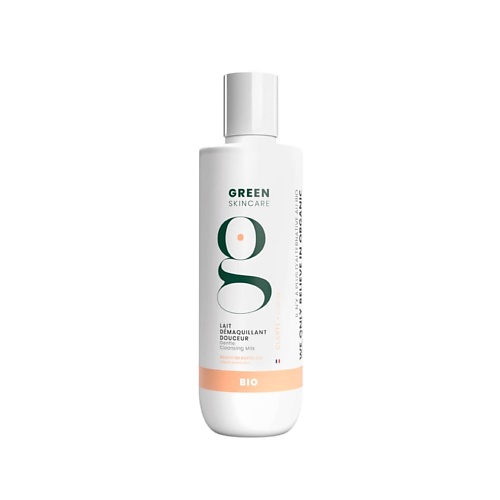 

GREEN SKINCARE Мягкое очищающее молочко с маслом ши и кунжута Clarity, Мягкое очищающее молочко с маслом ши и кунжута Clarity