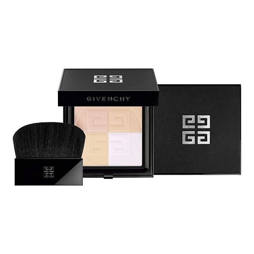 Пудра для лица GIVENCHY Матирующая компактная пудра для лица Prisme Libre Pressed Powder пудра для лица eveline пудра компактная для лица botanic expert 3 в 1 антибактериальная матирующая