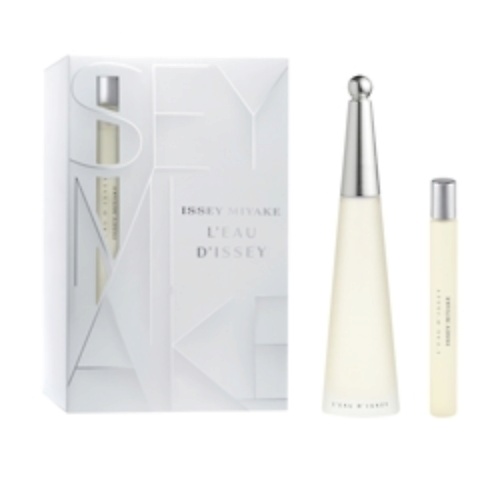 ISSEY MIYAKE Набор Issey Miyake L'eau D'Issey nivea набор красота и нежность