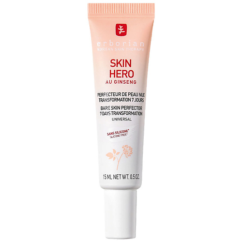 Крем для лица ERBORIAN Крем для лица Skin Hero erborian perfect skin bestsellers kit
