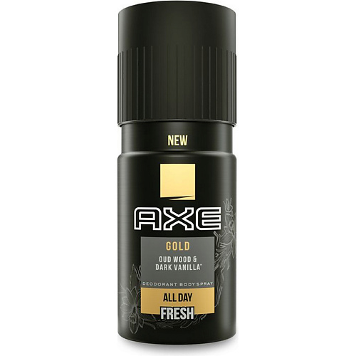 Дезодоранты AXE Дезодорант-спрей Gold