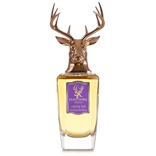 PANA DORA Velvet Iris 100