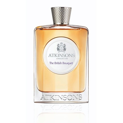 Туалетная вода ATKINSONS The British Bouquet туалетная вода atkinsons the british bouquet 100 мл