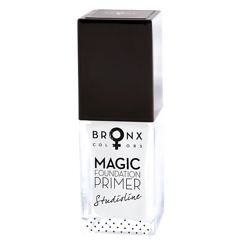 BRONX COLORS Праймер для лица Studioline Magic Foundation pusy спрей автозагар для лица magic water 100