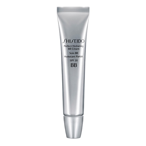 BB крем для лица SHISEIDO Крем BB Идеальное увлажнение SPF 30 Perfect Hydrating BB Cream