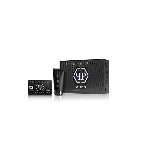 Мужская парфюмерия PHILIPP PLEIN Набор NO LIMIT$ 