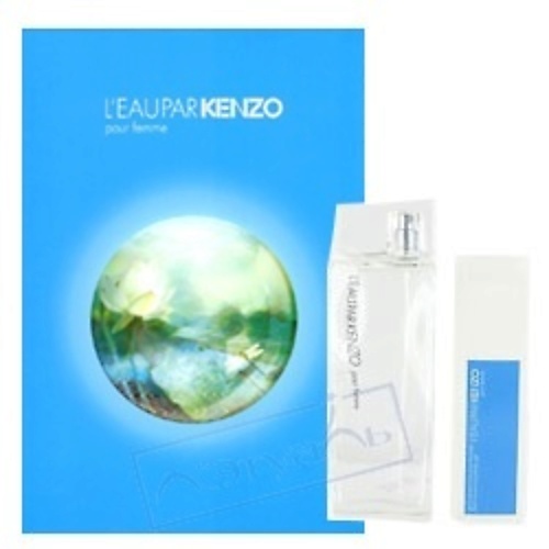 

KENZO Подарочный набор L'eau par Kenzo, Подарочный набор L'eau par Kenzo