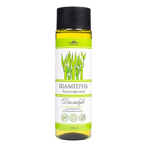 

СПИВАКЪ Шампунь бессульфатный "Бамбук", Шампунь бессульфатный "Бамбук"