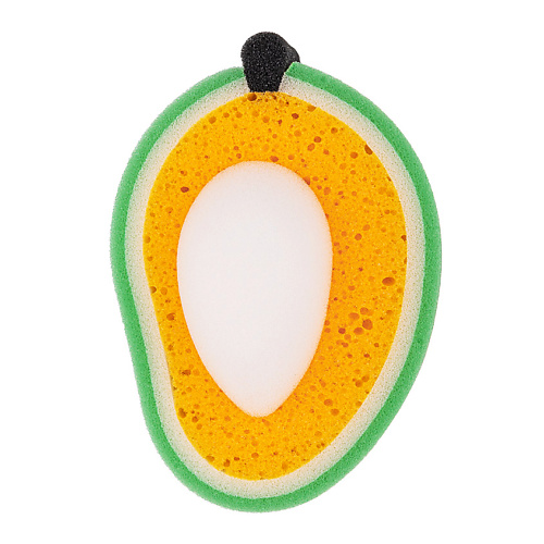 

UNICORNS APPROVE Мочалка для тела "MANGO", Мочалка для тела "MANGO"