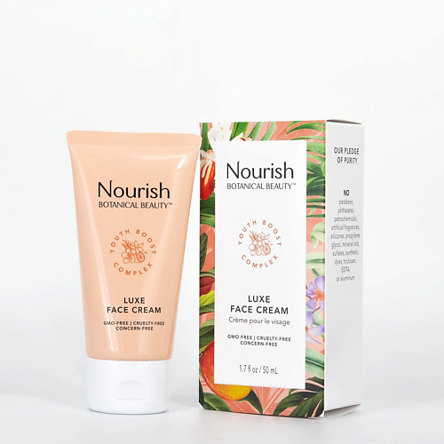 NOURISH Крем для лица 