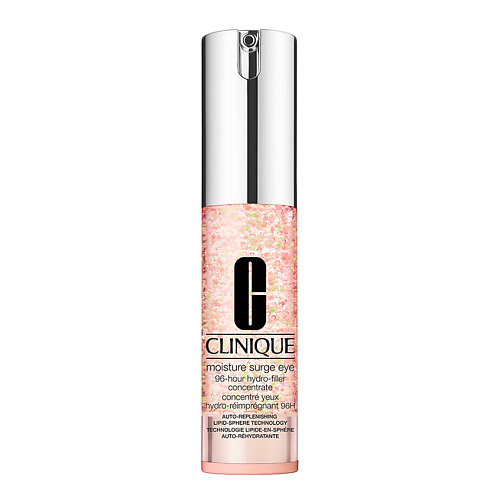 

CLINIQUE Гель для зоны вокруг глаз увлажняющий на 96ч Moisture Surge Eye, Гель для зоны вокруг глаз увлажняющий на 96ч Moisture Surge Eye