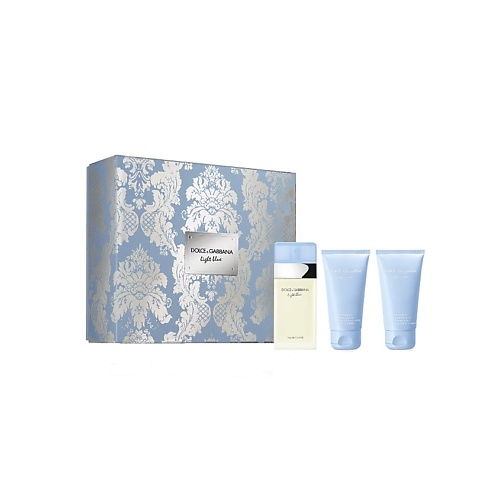 

DOLCE&GABBANA Набор Light Blue, Набор Light Blue