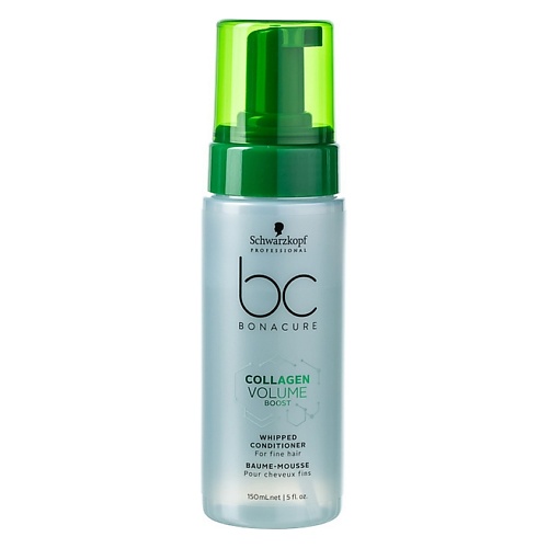 BONACURE Мусс-Кондиционер Bonacure Collagen Volume Boost urban nature volume up conditioner кондиционер для объёма волос 250 0