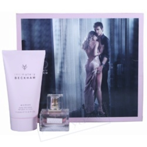 DAVID BECKHAM Подарочный набор Intimately for Her david beckham collection refined woods 100